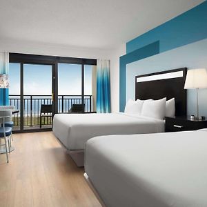 Zimmer mit Queensize-Bett